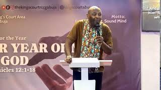 Midweek Service | Pst. Yemi Fadeyibi | Common Sense | September 4th 2024