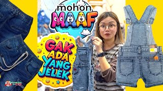 DUH! LUCU & MENGGEMASKAN SEKALI LOH PRODUK DARI 1 TOKO INI! #jeans #grosir #jeansoutfit #jeanspants