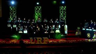 Ceremonia de Graduación URP - ESCUELA PROFESIONAL DE DERECHO