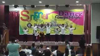 SUMMER DANCE COMPITITION BY 4D DANCE STUDIO  PERFORMANCE  BY STUDENTS CHOREOGRAPHED BY DEEPAK