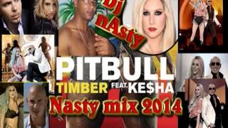 nasty timber mix 2014