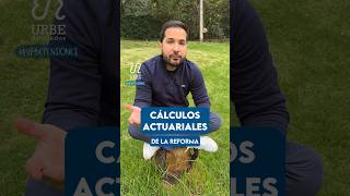 Cálculos actuariales