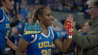 #6 USC Trojans @ #2 UCLA Bruins highlight moments #uclabruins #usctrojans