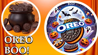 SPOOK YOUR SWEET TOOTH WITH OREO BOO!  AMAZON FINDS!