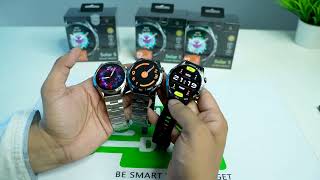 Haylou Solar 5 and 5 Special Edition Smart Watch | Full Review || Future Tech Bangladesh || Tech Den