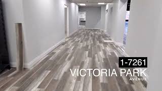 NEW COMMERCIAL LISTING - 7261 Victoria Park Ave