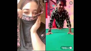 Tum 1 Ganga Ke Kitna pesa longe new tiktok live sumbal sabashah virar video