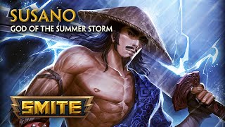 esto no es un uchiha| susano smite| arena