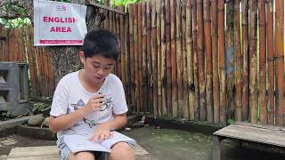 Review of Pre-Intermediate Reading by Joaquin Johannson Liong. Rumah Belajar Bersama