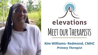 Meet the Therapists at Elevations RTC | Kim Williams-Redmond