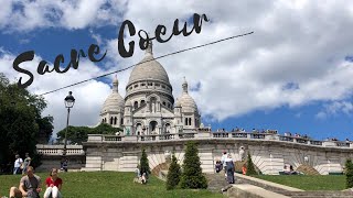 POR DENTRO DA SACRE COEUR | PARIS