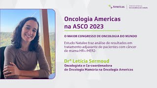 Oncologia Americas na ASCO 2023. O maior congresso de oncologia do mundo