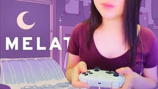 ASMR Melatonin Rhythm Game for Sleep: The Next Night.. 🎮 🎵