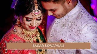 Sagar + Swapnali - Engagement Highlight