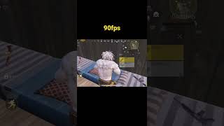 亞洲利維科90fps#90fps #shorts #絕地求生m #1v2