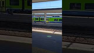 NUOVO ETR-204 SULLA MILANO-BRESCIA!!!!!