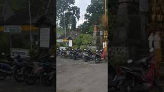 Keindahan lingkungan Pura Luhur Besi Kalung 27012017