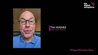 The ethics of the digital workplace - Digital Workplace Day - October 6th 2020