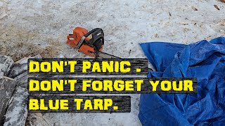 Tarp Trick