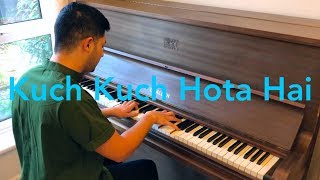 Kuch Kuch Hota Hai Piano Cover - SAMIR