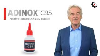 ¿Como pegar hules y plásticos? | Cianoacrilatos y sus aplicaciones | Adhesis ADINOX C95