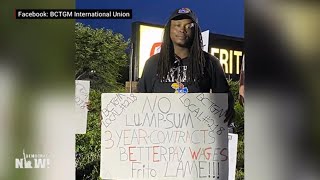 Frito Lay Plant in Kansas On Strike Week 2 for Overworking Employees to Point of Heart Attacks