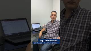 Conoce al Ingeniero Luis González, un actual cliente de BKPITAL 🙋🏻‍♀️😃