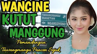 GENDING JAWA LANGGAM KUTUT MANGGUNG  UYON UYON PALRAN PALING MANTAP KONCO TURU