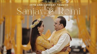 SANJAY & ROMI | TEASER 2023 | 25TH ANNIVERSARY | THE BOHO FILMS | SILIGURI