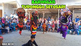 BARONGAN TURONGGO SETOSARI