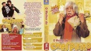 O Melhor Do Chespirito Vol.2 (2001) DVD Original Completo Dublado