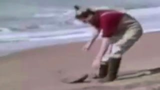 La pesca a SurfCasting in Italia nel 1966 - Storia della pesca in mare con le canne | SurfCasting TV