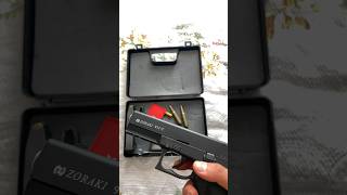 Zoraki 917 T Model Glock Mod 17+1  9MM P.A.K Silah Kalite İnceleme 🇹🇷💶#glock #zoraki #gun #2023