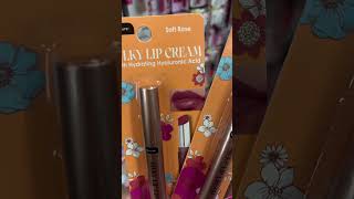 SILKY LUP CREAM @ Dollar Tree #dollartree #lipstick #beauty #shopping