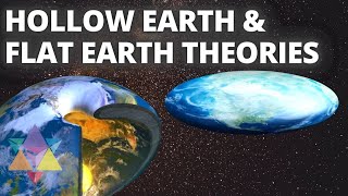 Hollow Earth or Flat Earth - What Don't We Know?