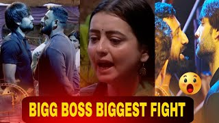 Bigg Boss Session 18 Biggest Fight | Rajat Dalal Angry Fight With Vivian & Chahat