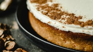 Carrot cake recipe (English,Urdu,Spanish subtitles) #short #carrotcake #easyrecipe