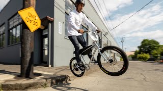 ZOOZ - The Sportscar of E-bikes