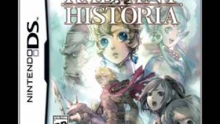 Radiant Historia - Alistel