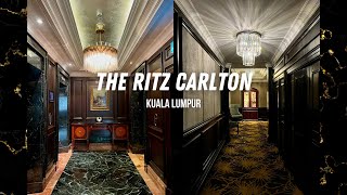 Hotel Review #16: The Ritz Carlton Kuala Lumpur | Hotel Mewah di Bukit Bintang