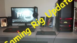 Gaming Computer Update!