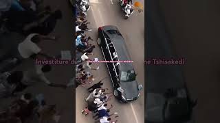 RDC🇨🇩: Ambiance à Kinshasa à l’investiture du président Félix Antoine Tshisekedi