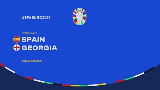 EAFC24 PREDICTS FOOTBALL MATCHES | 🇪🇸SPAIN - GEORGIA🇬🇪 | ROUND OF 16 | EURO 2024