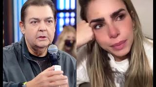 Ex-bailarina de Faustão vem a público e revela o que ninguém sabia sobre festas do apresentador...