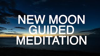 New Moon July 2020 Rest And Recover Guided Meditation | Guided Meditation With Monika