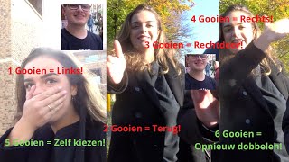 De Dobbelsteen Bepaalt Welke Richting Wij Op Gaan! #2