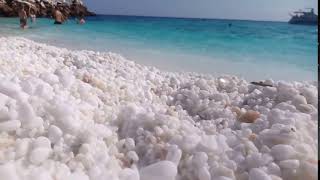 Marble beach, Thassos