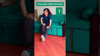 1 Knee pain relief exercises| Neelam Kumar #kneepainrelief #kneepainexercises #kneepaintreatment