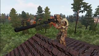 LYING TRAITORS! 2 Russian Generals Reveal Putin's Plans to Ukrainian Sniper - Arma 3