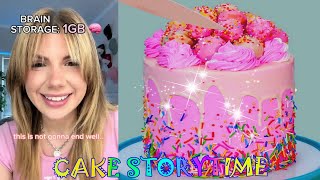 🍓Text To Speech 🍋ASMR Cake Storytime || @Bailey Spinn || POVs Tiktok Compilations 2023 #81